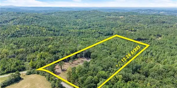Black Knob Church Rd - Tract 3