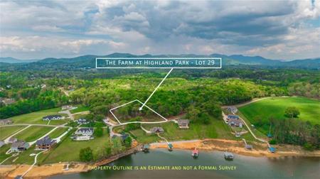 Lot 29 Open Water Lane