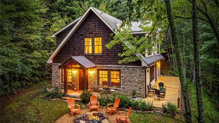 381 Cohutta Wilderness Trail