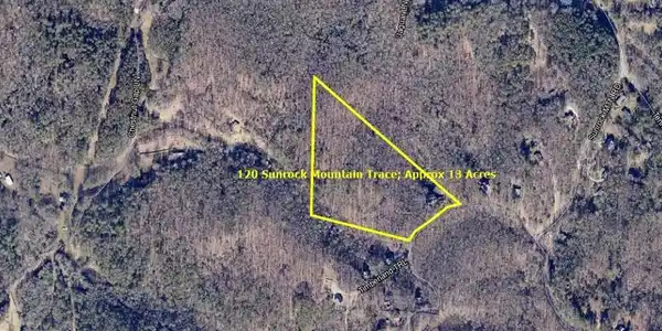 120 sunrock mountain Trace