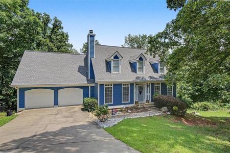 123 Tower Ridge Road NW