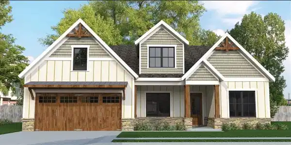 100 Cherokee Cove