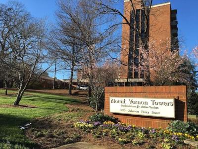 300 Johnson Ferry Road Unit B607