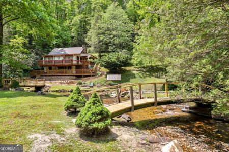 13111 Big Creek, Cherry Log GA 30522