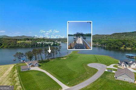 Lot 13 Open Water Lane, Blairsville GA 30512