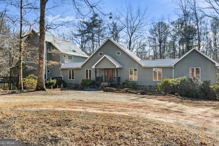 600 Glendale Drive, Clarkesville GA 30523