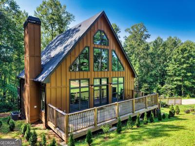 206 Gladson Lane, Blairsville GA 30512