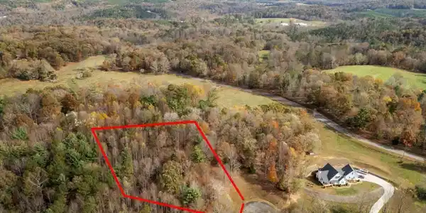 Lot 15 Highpoint Ridge Court, Ellijay GA 30536