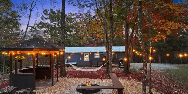 566 Sowers Road, Blue Ridge GA 30513