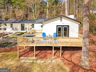 2439 Lakeshore Dr NE, Conyers GA 30012