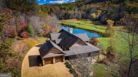 2650 Cutcane Road, Mineral Bluff GA 30559