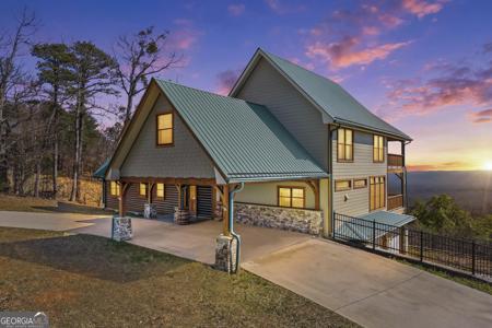 929 Hickory Nut Mountain Road, Clarkesville GA 30523