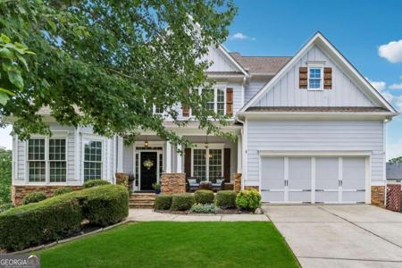 7120 Hampton Creek Drive, Cumming GA 30041