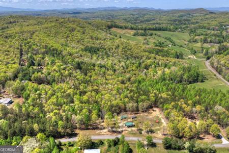 3455 Jones Creek Road, Blairsville GA 30512