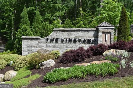 Lot 28 High Summit Drive # 28, Talking Rock GA 30175