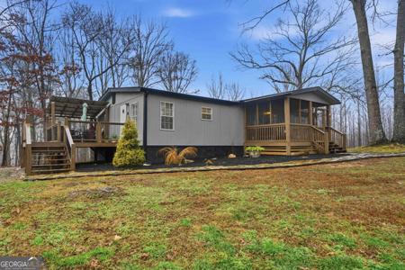 966 Antioch Church Road, Talking Rock GA 30175