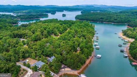 Lot 13 Deaver Cove Road, Blairsville GA 30512