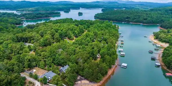 Lot 13 Deaver Cove Road, Blairsville GA 30512