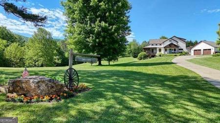 6205 Owltown Road, Blairsville GA 30512