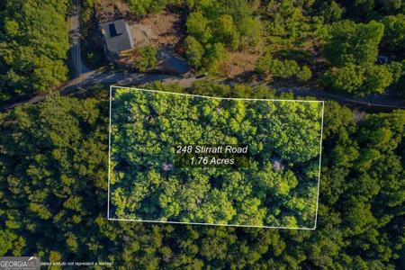 248 Stirratt Road, Ranger GA 30734