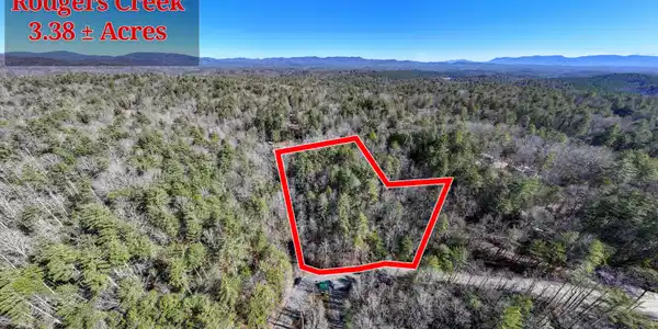 3.38 ACRES Bates Drive, Ellijay GA 30540