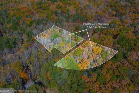 Willard Mountain Road, Blue Ridge GA 30513