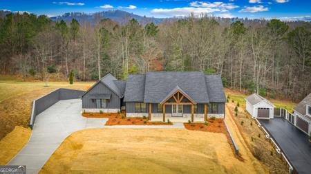 38 Susie Court, Blairsville GA 30512