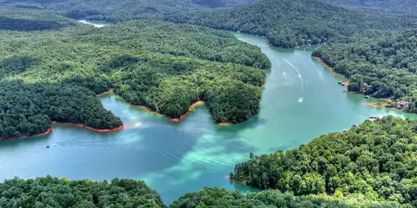 LT 60 Necowa Cove Overlook, Blue Ridge GA 30513