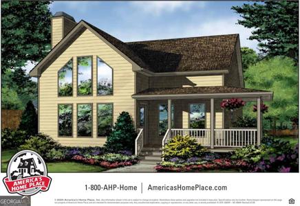 Nocona Trail, Ellijay GA 30536