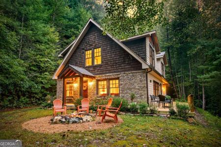 381 Cohutta Wilderness Trail # 4, Ellijay GA 30540