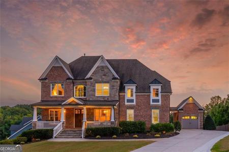 4675 BLUFFSIDE Court, Marietta GA 30066