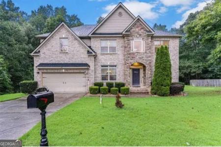 1869 Millstone Manor, Conyers GA 30013