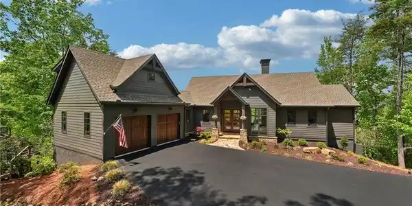 252 Wild Turkey Bluff, Big Canoe GA 30143