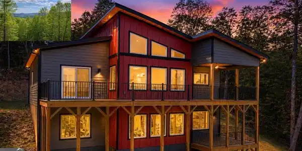 156 Sky High Drive, Ellijay GA 30536