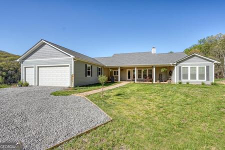 1735 Downings Creek Road, Hayesville NC 28904