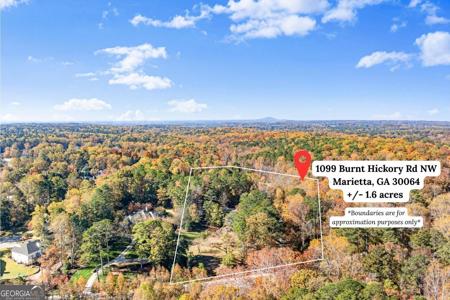 1099 Burnt Hickory Road NW, Marietta GA 30064