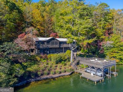 1349 Dicks Creek Road, Clarkesville GA 30523