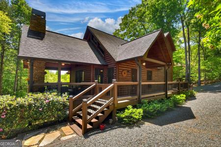 34 Dallas Lane, Blue Ridge GA 30513