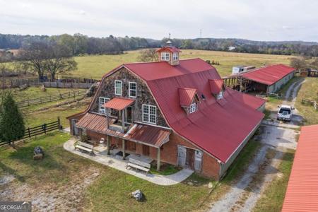 1907 Old Cedartown Road, Cedartown GA 30125