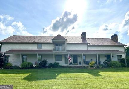 2838 Skitts Mountain Road, Cleveland GA 30528