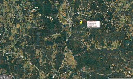 Lot D Ryo Mountain Road # D, Fairmount GA 30139