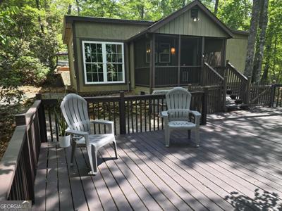 699 Dockery Creek Road, Young Harris GA 30582