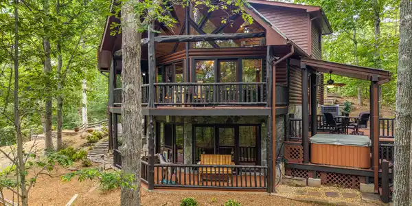 114 Arapaho Walk, Mineral Bluff GA 30559