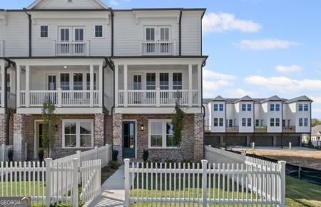 217 Village Overlook # H3, Canton GA 30114