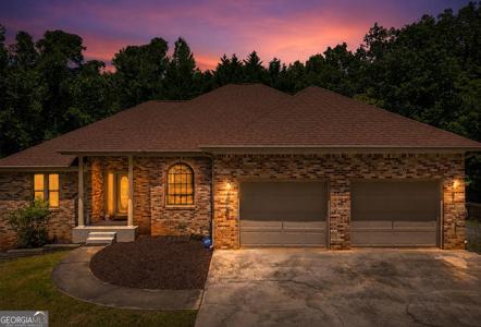 160 Quail Ridge Drive, Cleveland GA 30528