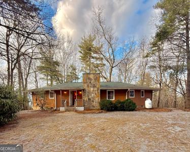 130 Ivy Trail, Rabun Gap GA 30568