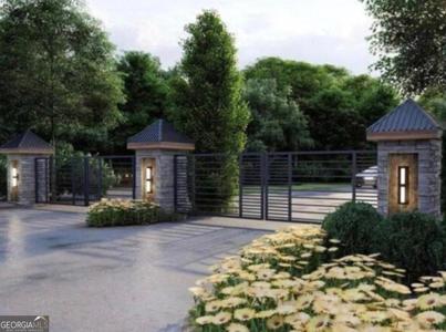 Lot 99 Twisted Oak Road, Talking Rock GA 30175