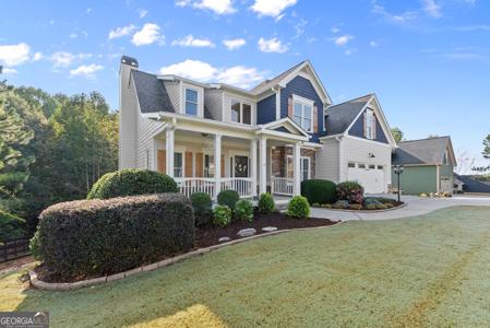 174 Morgan Lane, Dawsonville GA 30534