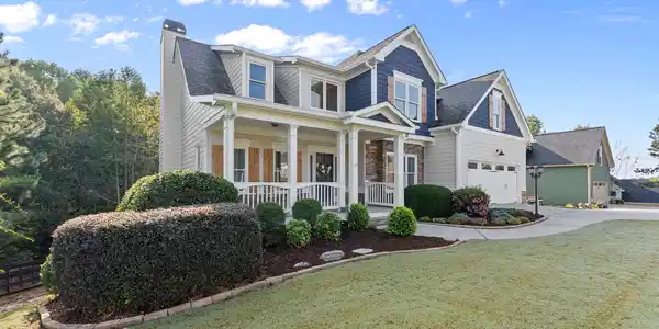 174 Morgan Lane, Dawsonville GA 30534