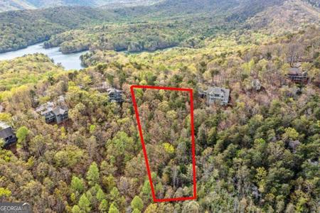 2107 McElroy Mountain Drive, Big Canoe GA 30143